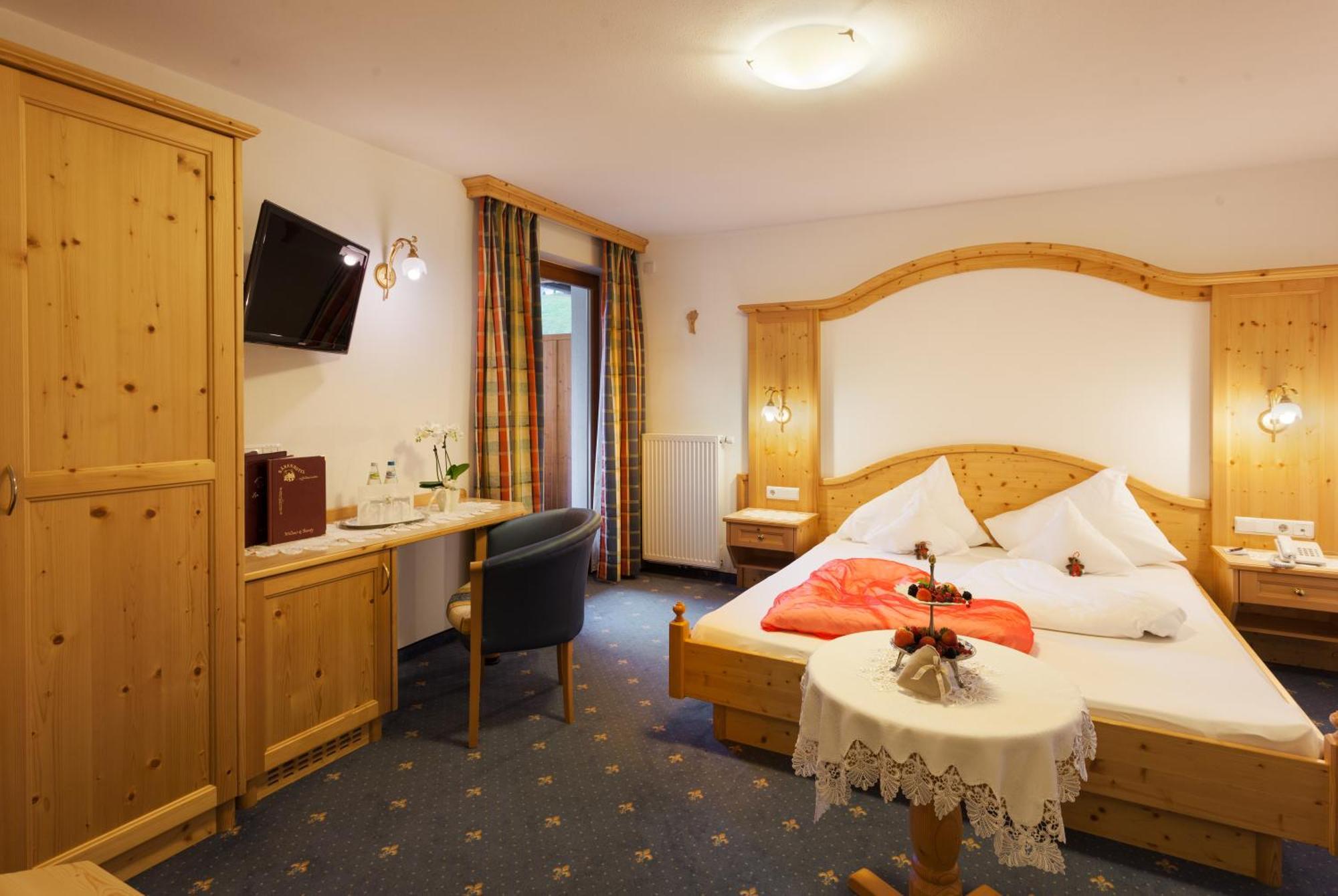 Baerenhotel Olang Quarto foto